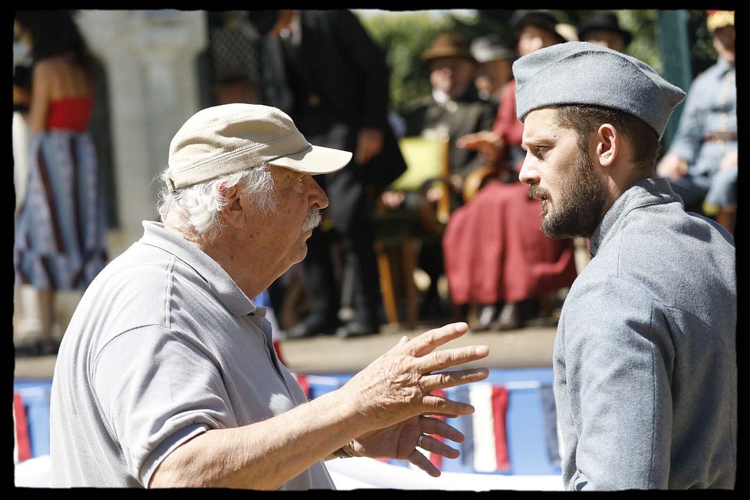 Fotoğraf Nicolas Duvauchelle