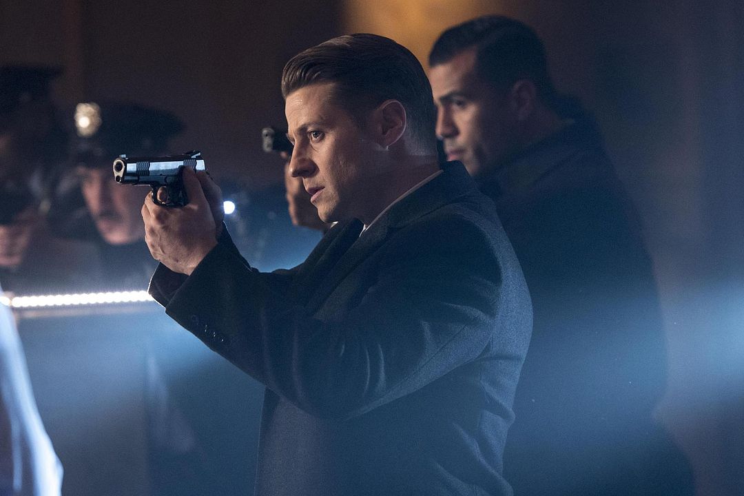 Gotham (2014) : Fotoğraf Ben McKenzie