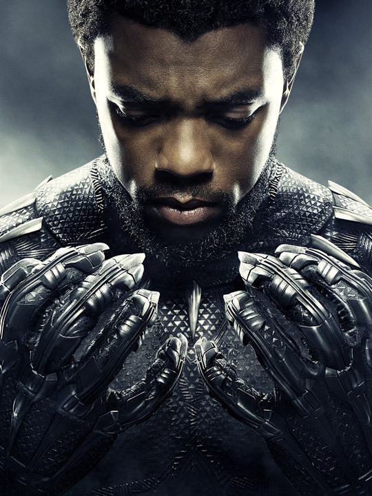 Black Panther: Yaşasın Wakanda : Afiş