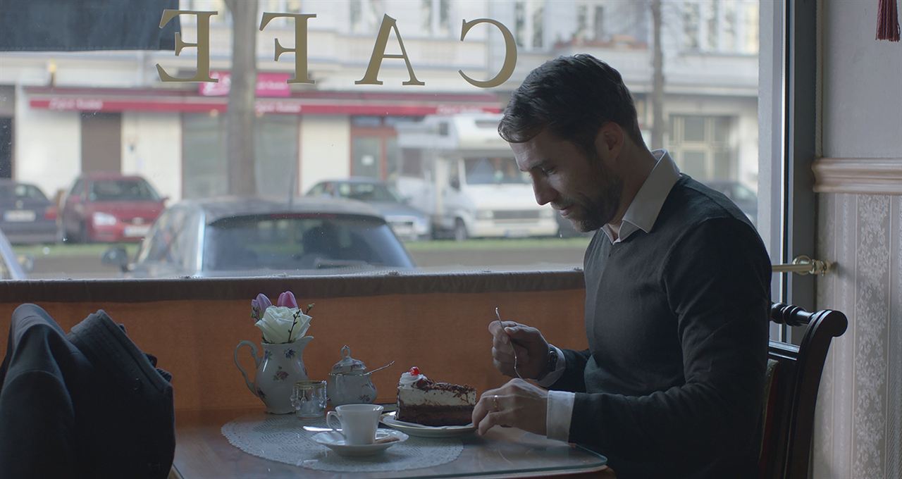 The Cakemaker : Fotoğraf Zohar Shtrauss