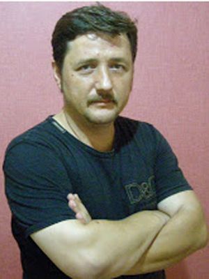 Afiş Erdal Parmaksızoğlu