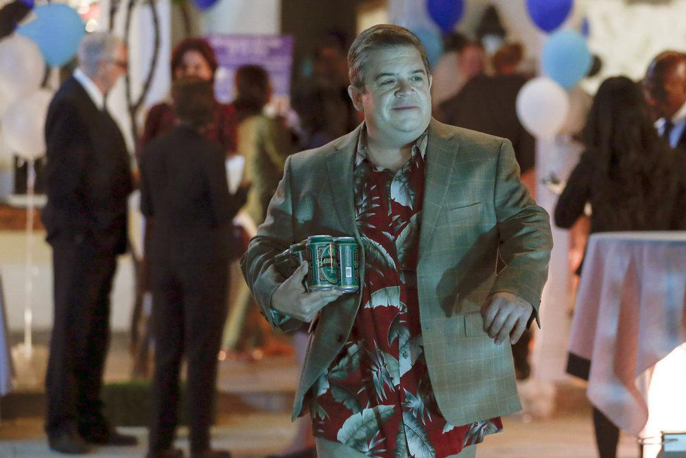 A.P. Bio : Fotoğraf Patton Oswalt