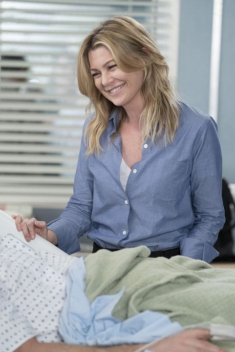 Grey's Anatomy : Fotoğraf Ellen Pompeo