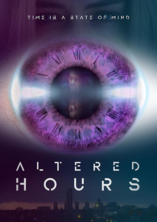 Altered Hours : Afiş