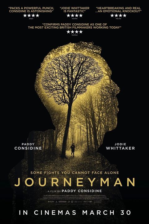 Journeyman : Afiş