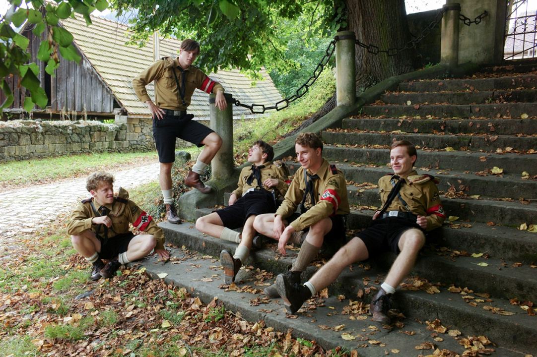 Fotoğraf Theo Trebs, Andreas Warmbrunn, Jonathan Berlin