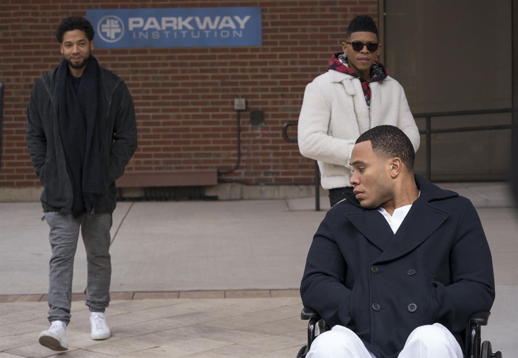 Empire (2015) : Fotoğraf Jussie Smollett, Bryshere Y. Gray, Trai Byers