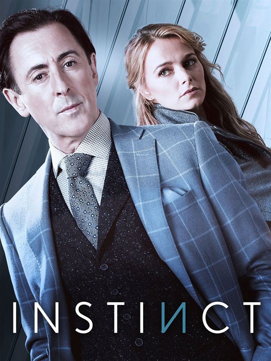 Instinct : Afiş