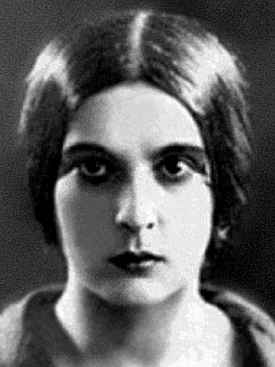 Afiş Yuliya Solntseva