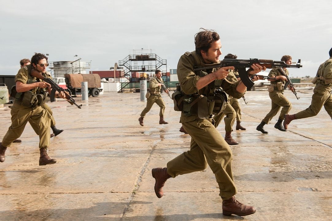 Entebbe'de 7 Gün : Fotoğraf