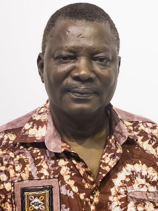 Afiş Martin Poulibe