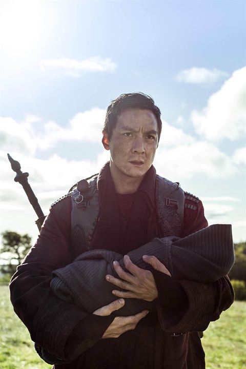 Into the Badlands : Fotoğraf Daniel Wu