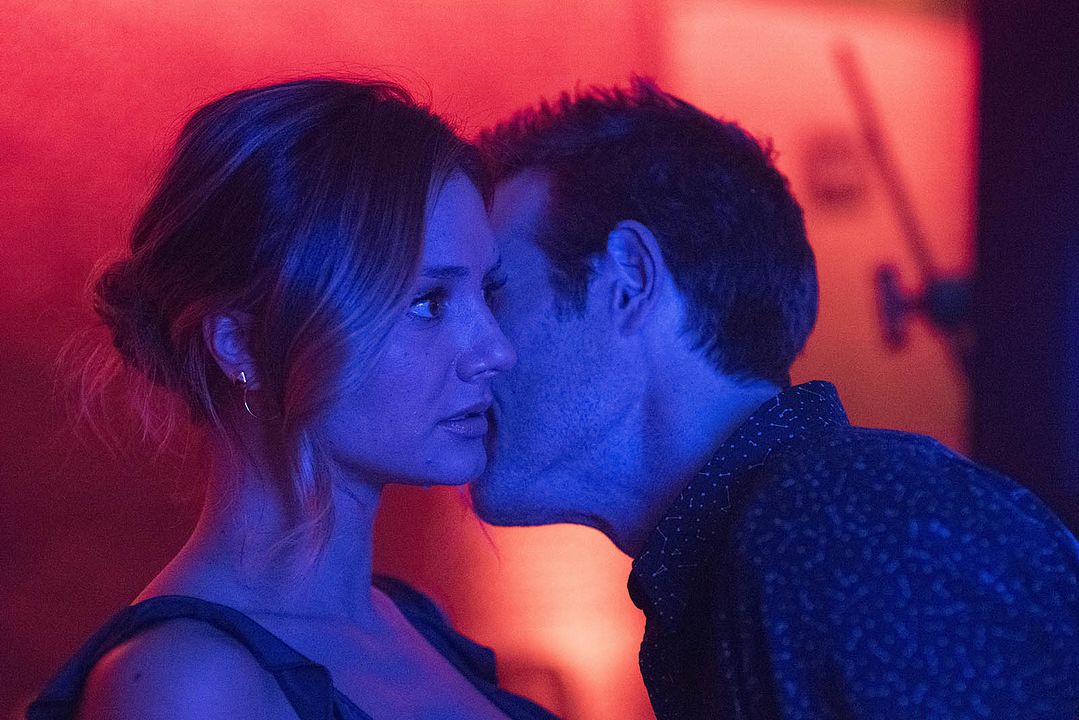 The Arrangement (2017) : Fotoğraf Christine Evangelista