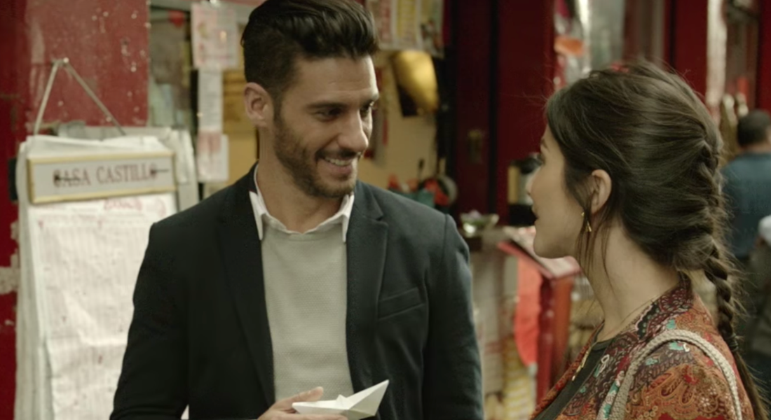 A ti te quería encontrar : Fotoğraf