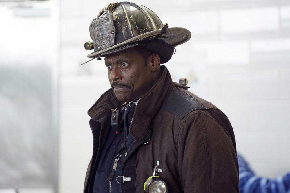 Fotoğraf Eamonn Walker