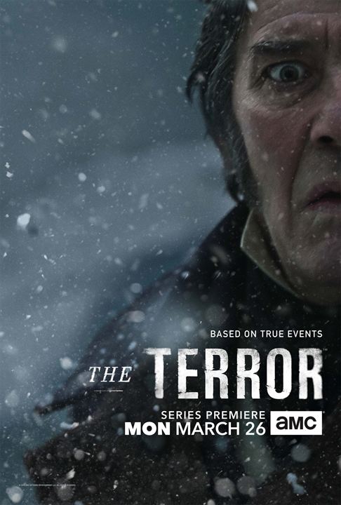 The Terror : Afiş