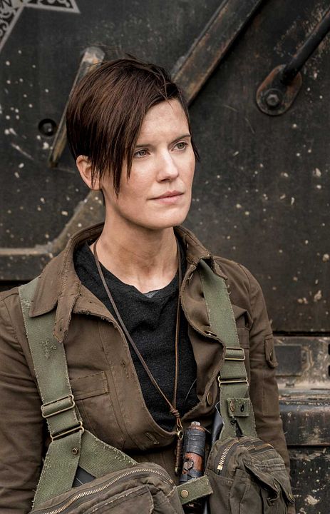 Fear The Walking Dead : Fotoğraf Garret Dillahunt, Lennie James, Maggie Grace