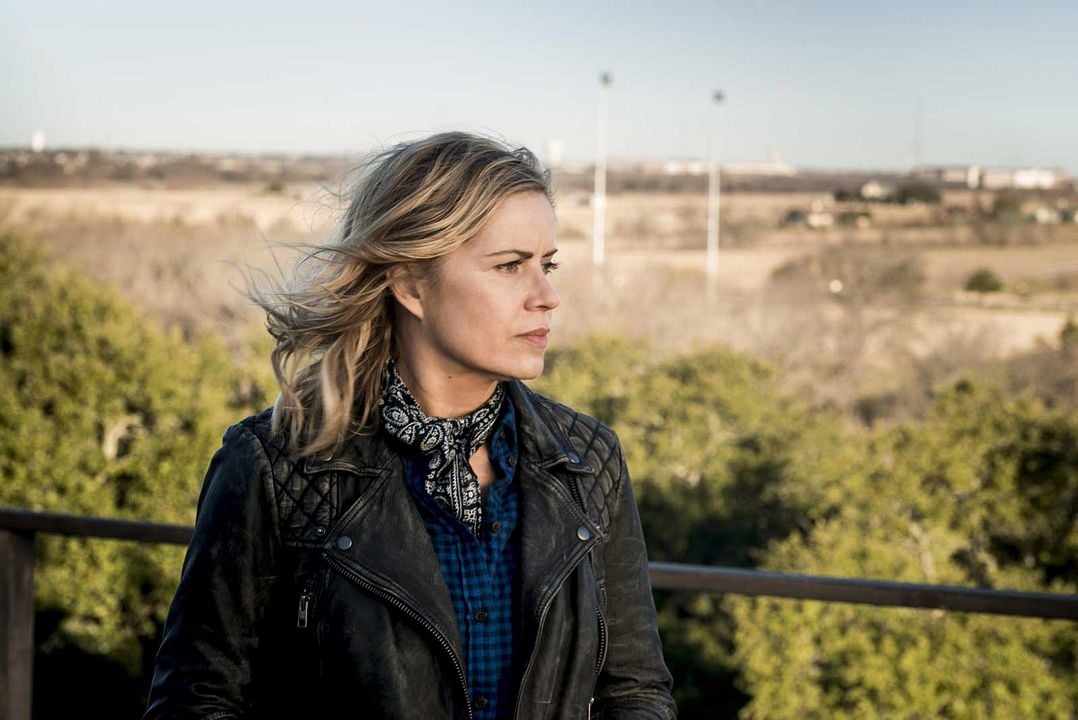 Fear The Walking Dead : Fotoğraf Kim Dickens