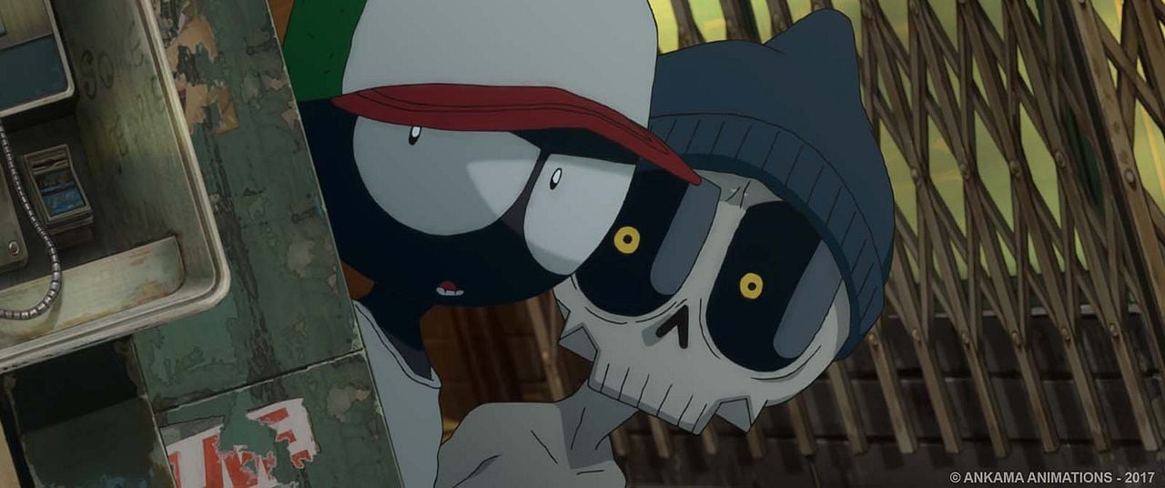 Mutafukaz : Fotoğraf