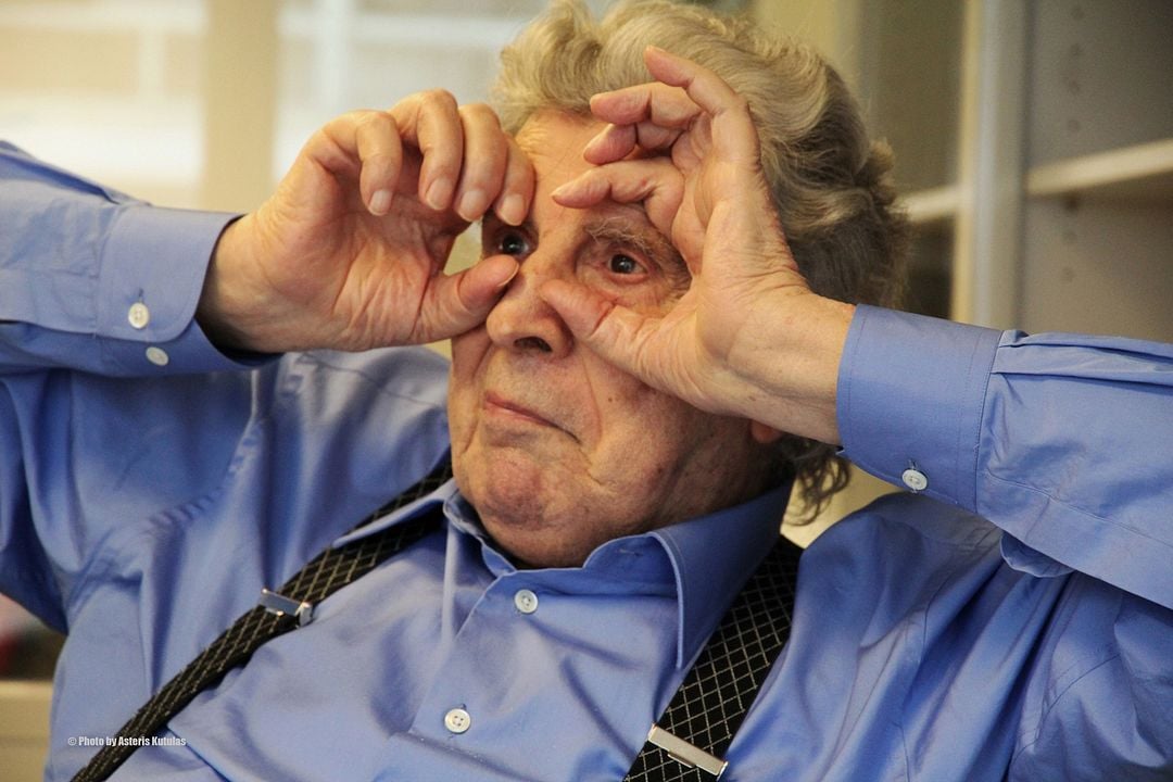 Fotoğraf Mikis Theodorakis
