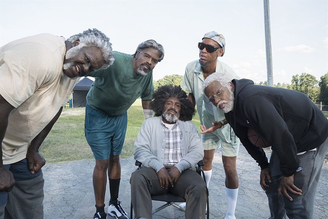 Uncle Drew : Fotoğraf