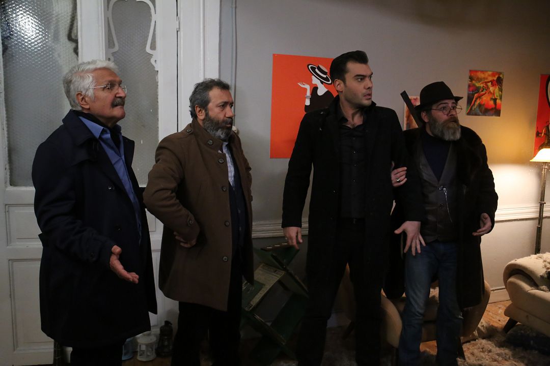 Şevkat Yerimdar : Fotoğraf