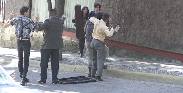 Esto no es Berlín : Fotoğraf