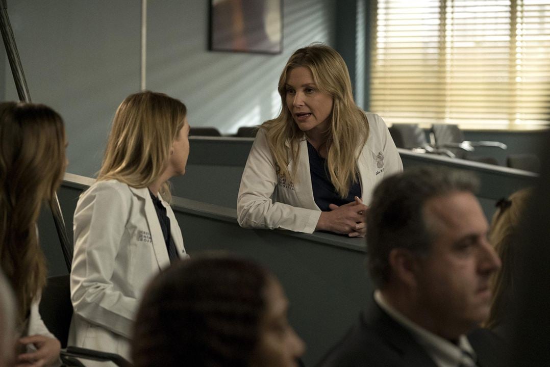 Grey's Anatomy : Fotoğraf Jessica Capshaw