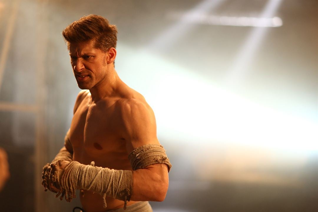 Kickboxer: Misilleme : Fotoğraf Alain Moussi