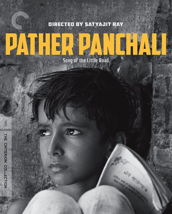 Pather Panchali : Afiş