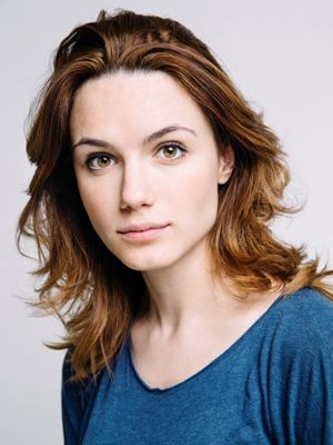 Afiş Kristina Brodskaya