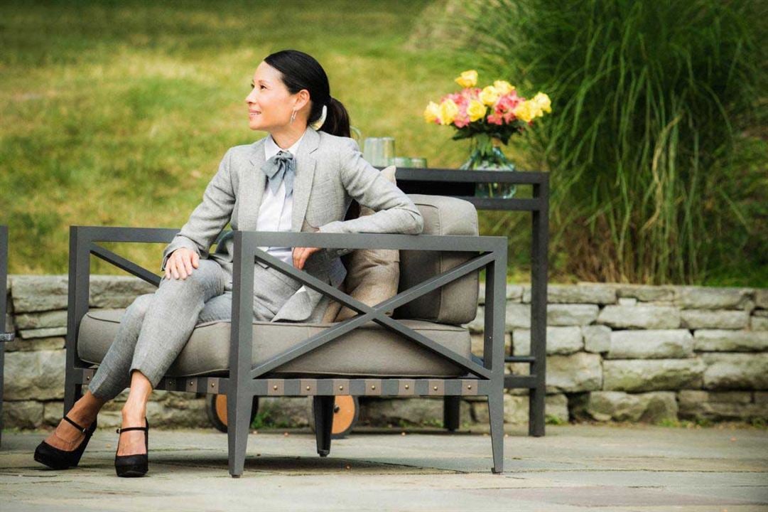 Elementary : Fotoğraf Lucy Liu