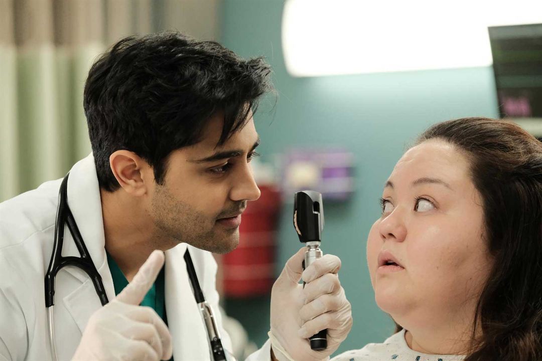 Fotoğraf Jolene Purdy, Manish Dayal