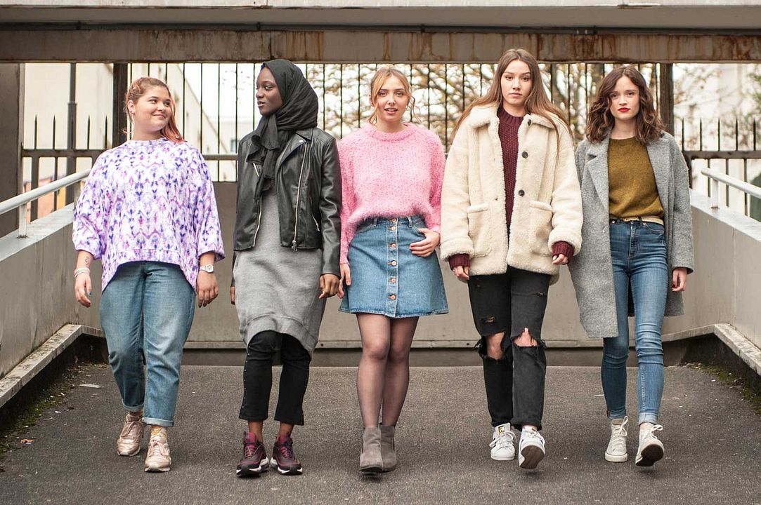 Fotoğraf Assa Sylla, Marilyn Lima, Lula Cotton-Frapier