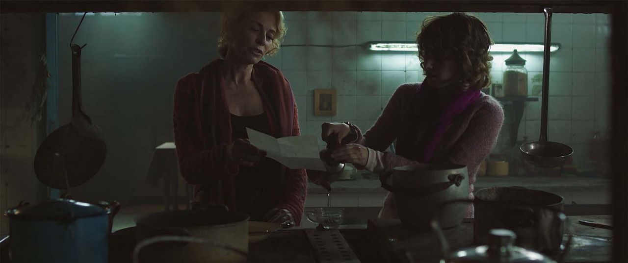 No dormirás : Fotoğraf Belén Rueda