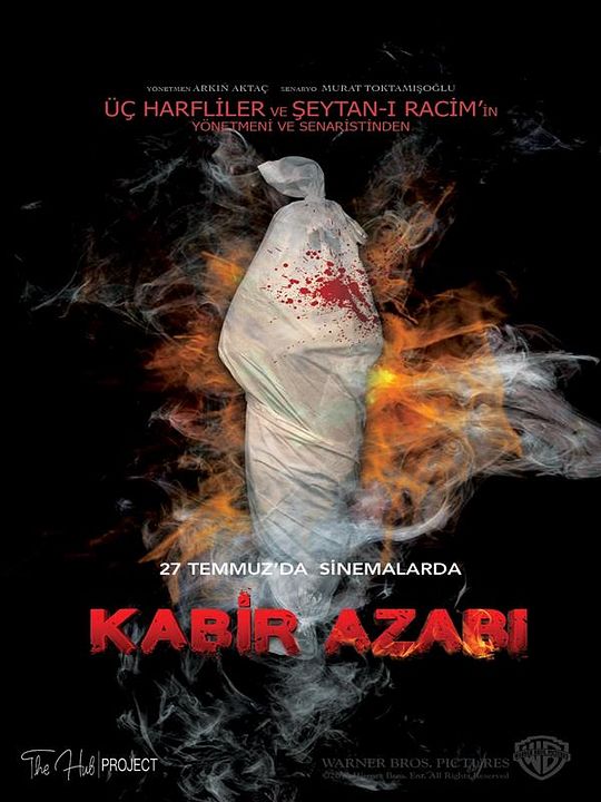 Kabir Azabı : Afiş