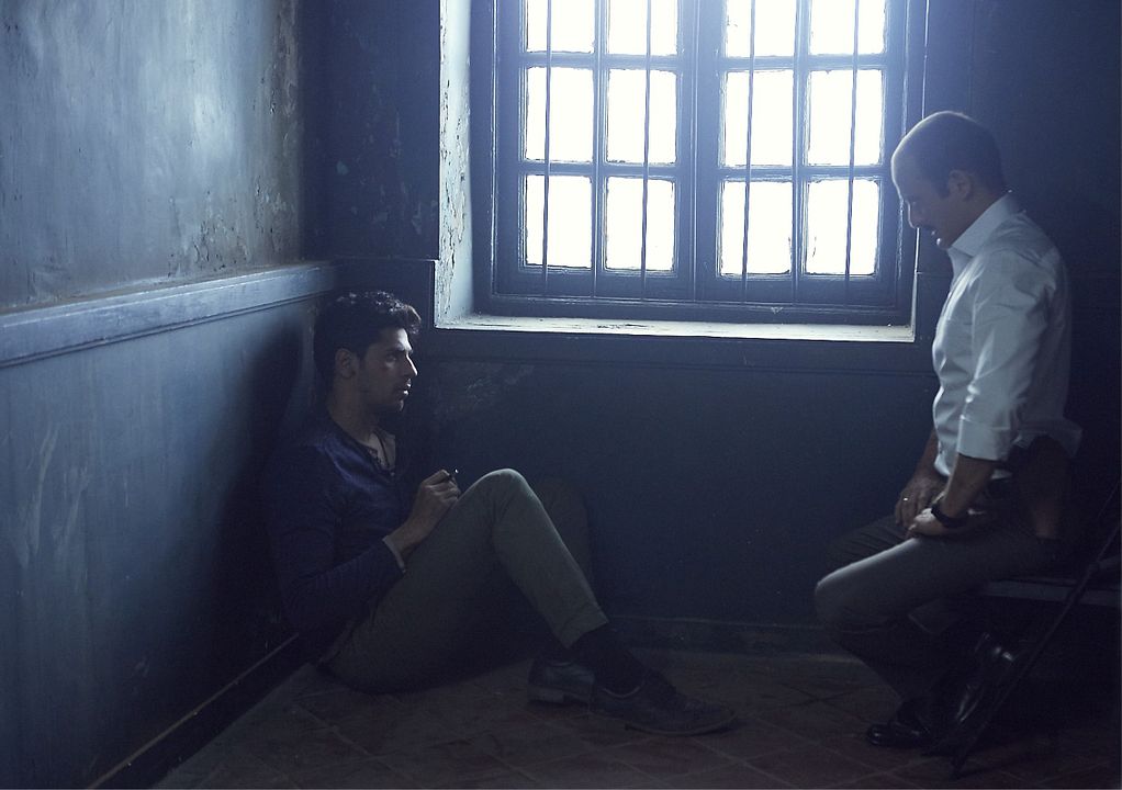 Fotoğraf Akshaye Khanna, Sidharth Malhotra