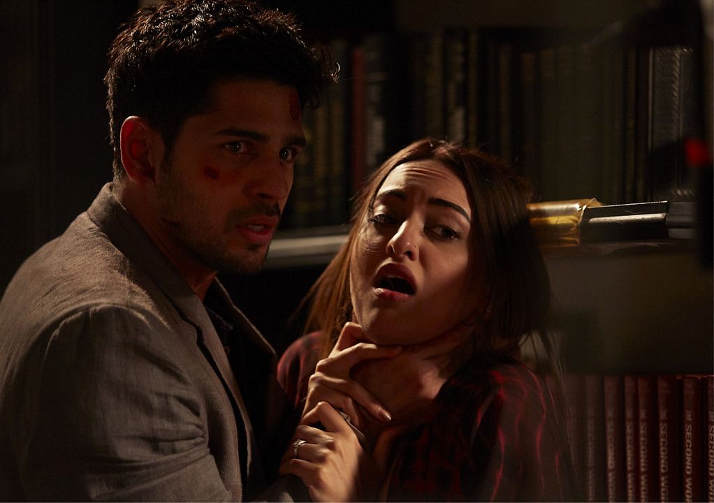 Fotoğraf Sidharth Malhotra, Sonakshi Sinha