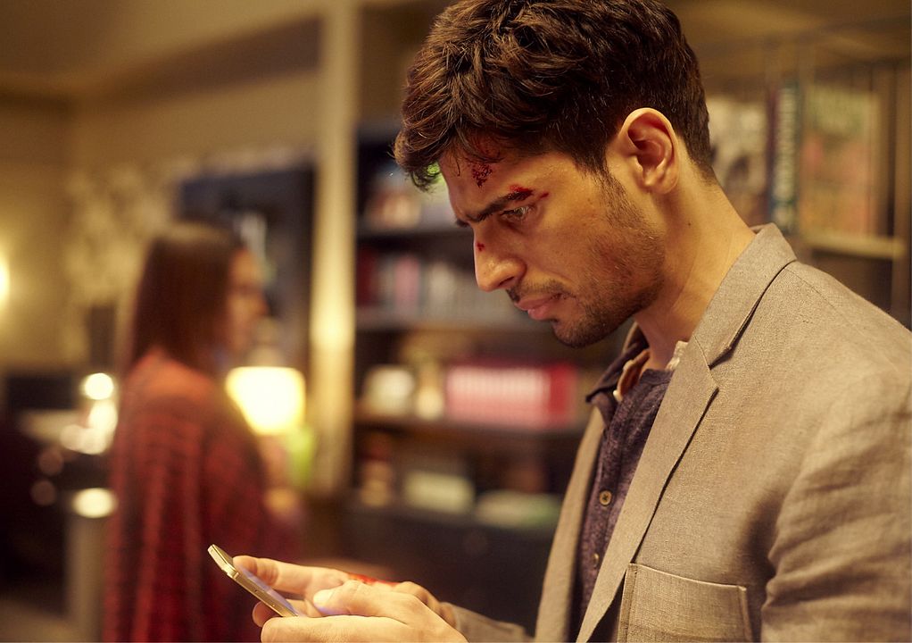 Fotoğraf Sidharth Malhotra