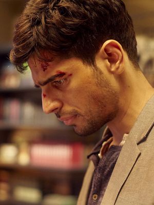 Afiş Sidharth Malhotra