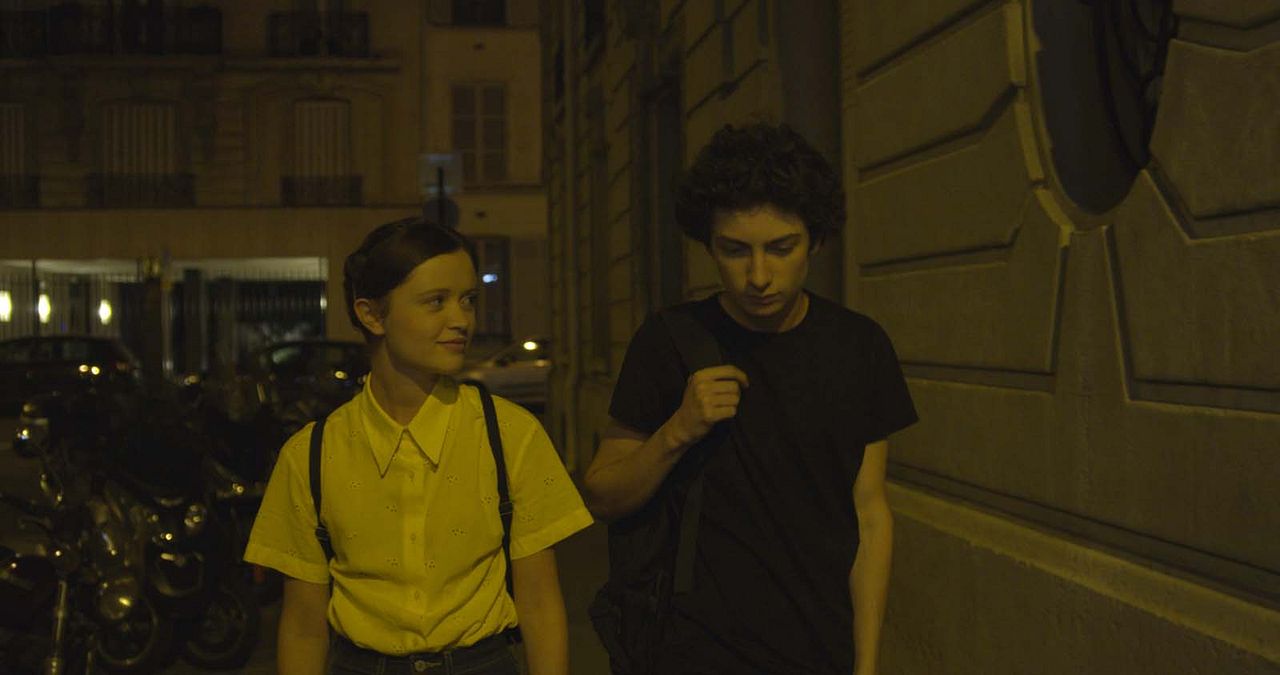 Fotoğraf Marilyn Lima, Théo Fernandez