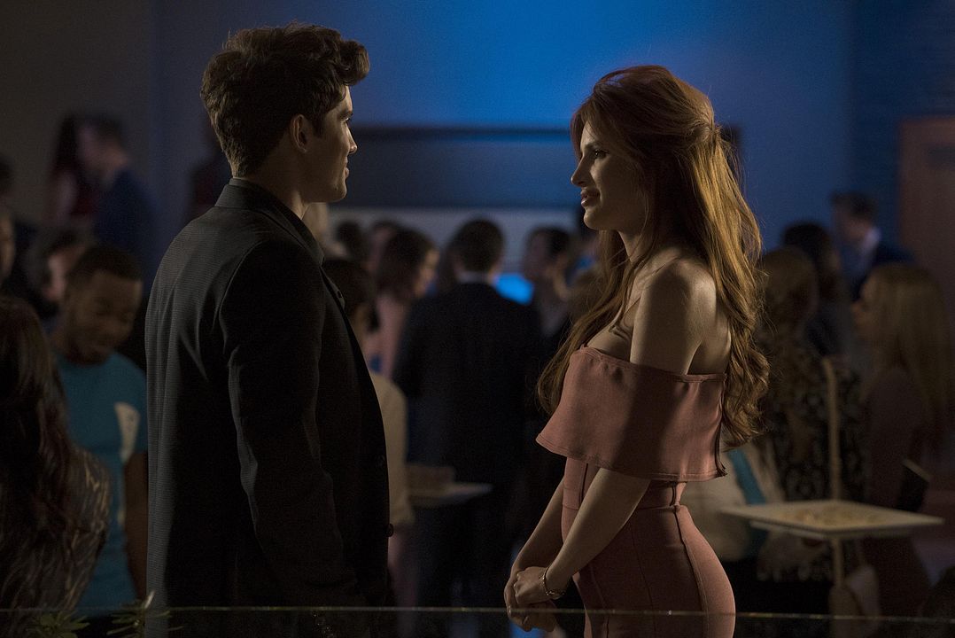 Fotoğraf Carter Jenkins, Bella Thorne