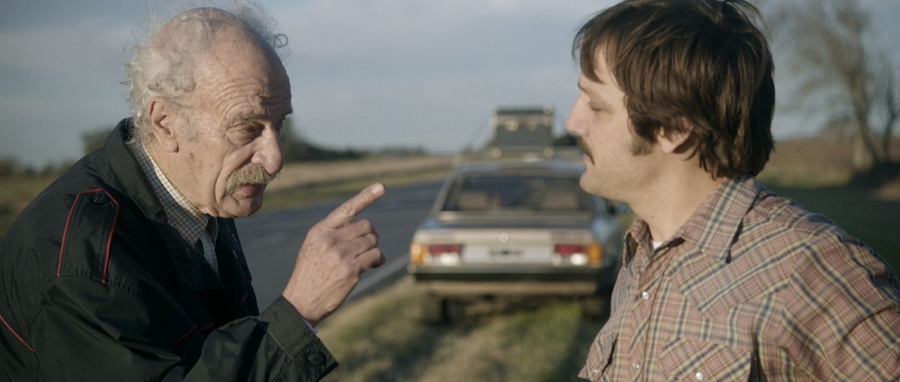 Camino a La Paz : Fotoğraf Rodrigo de la Serna, Ernesto Suárez (II)