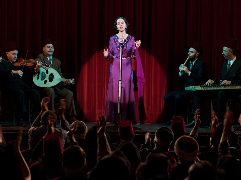 Fotoğraf Yasmin Raeis