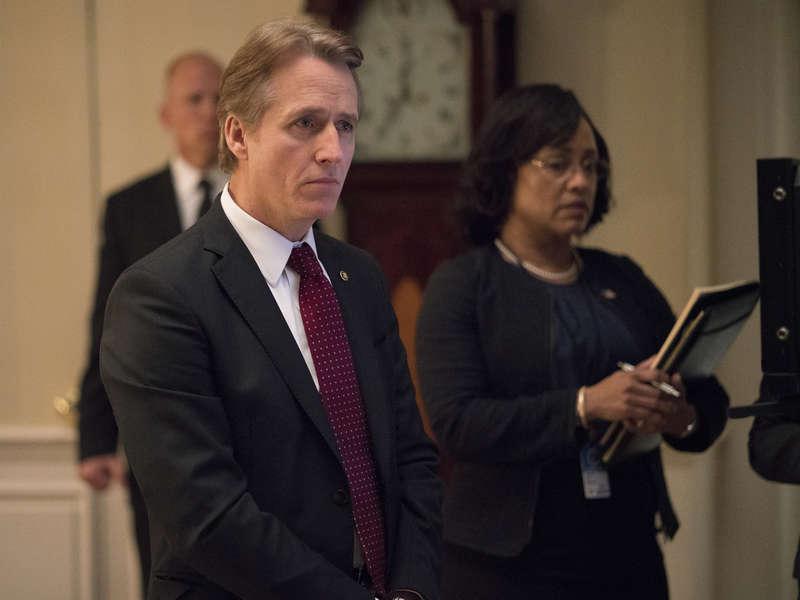 Homeland : Fotoğraf Linus Roache