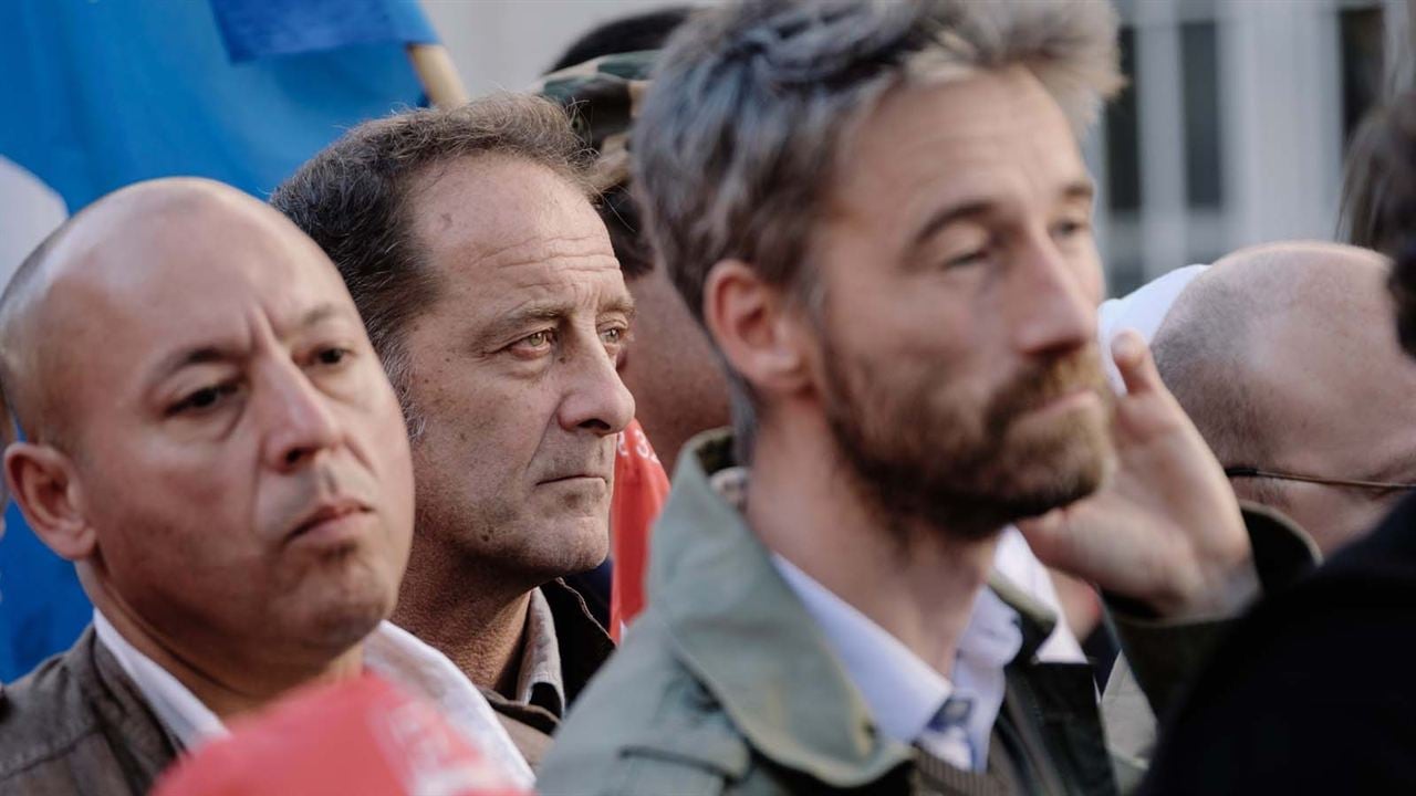 En Guerre : Fotoğraf Vincent Lindon