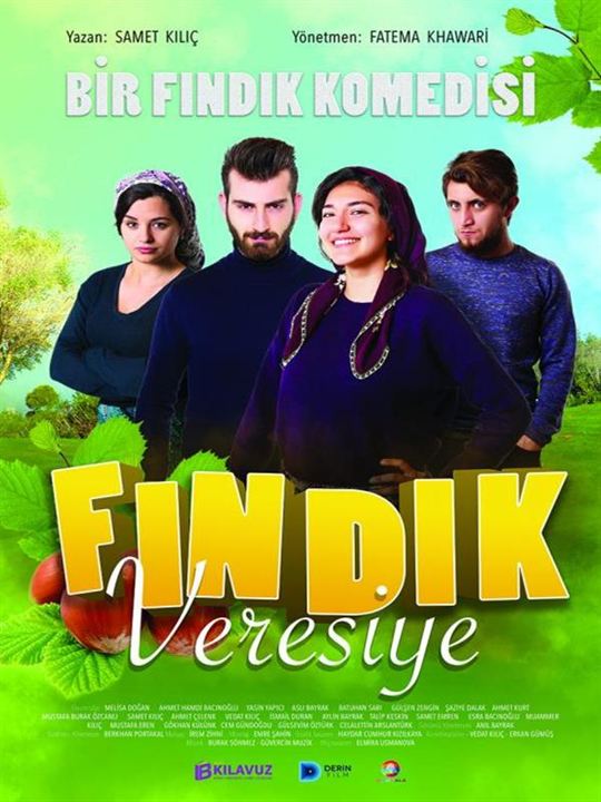 Fındık Veresiye : Afiş