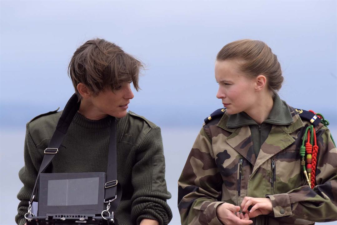 Fotoğraf Hélène Fillières, Diane Rouxel