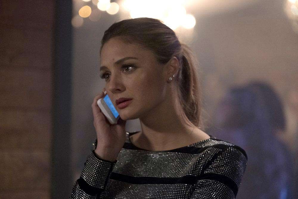 The Arrangement (2017) : Fotoğraf Christine Evangelista