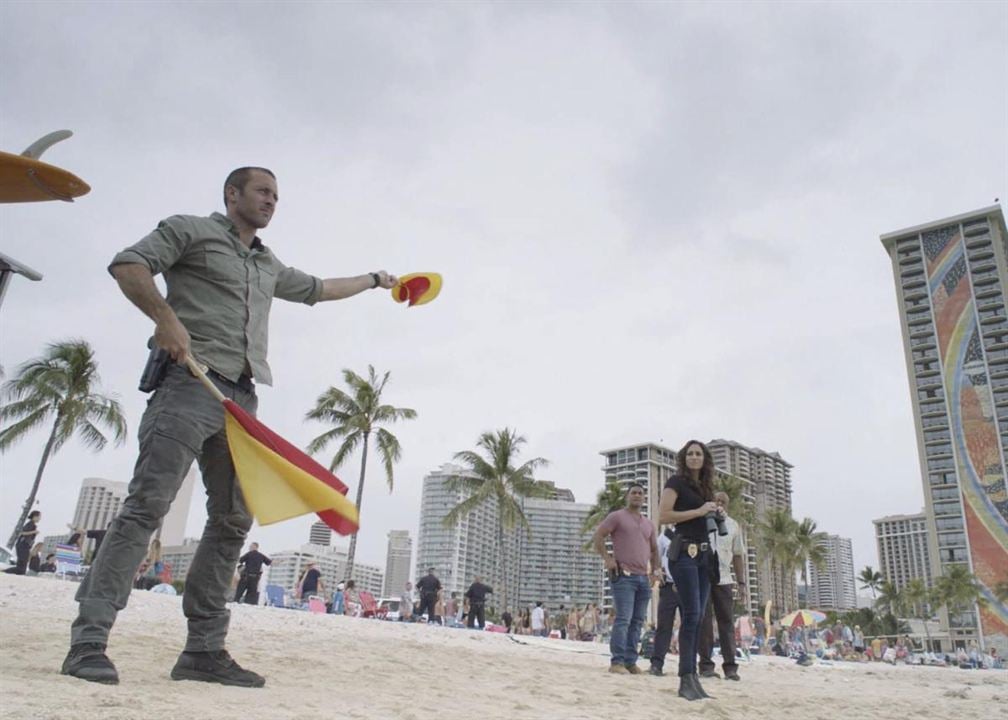 Fotoğraf Meaghan Rath, Alex O'Loughlin